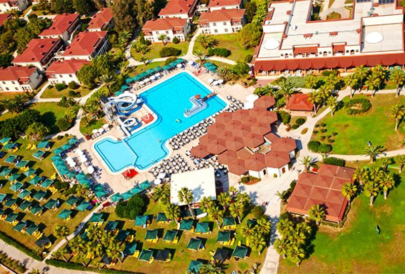 Paloma Orenda Otel Side